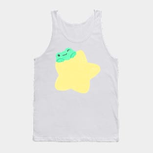 Star frog Tank Top